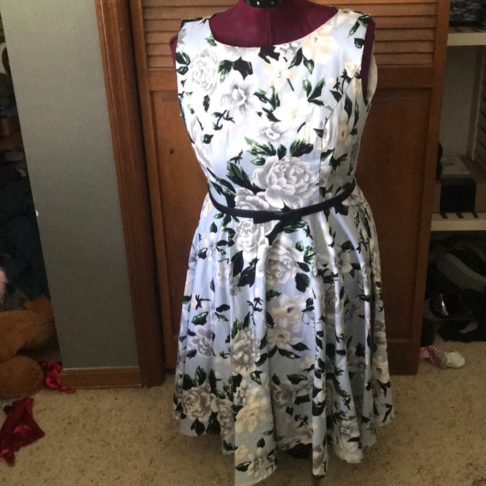 Grace Karin vintage style dress